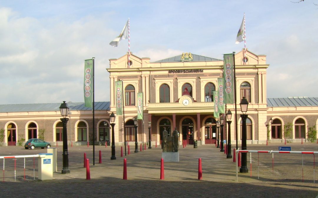 Utrecht Stadsringspoorlijn